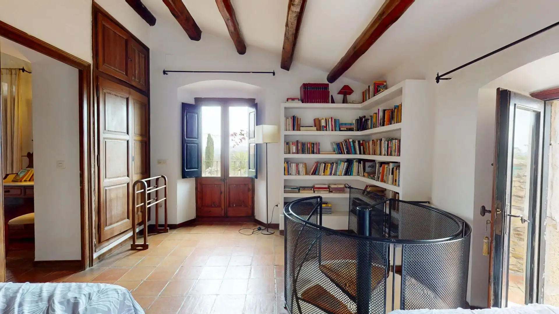 Maison rustique avec jardin à vendre à Mont-ras, imagen 34