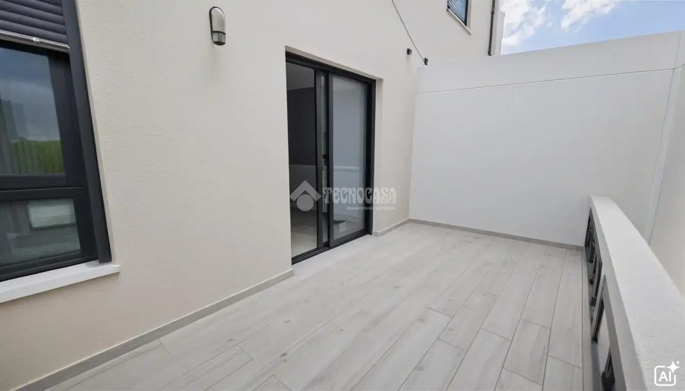 Casa aparellada en venda a C. Zinnza, imagen 8