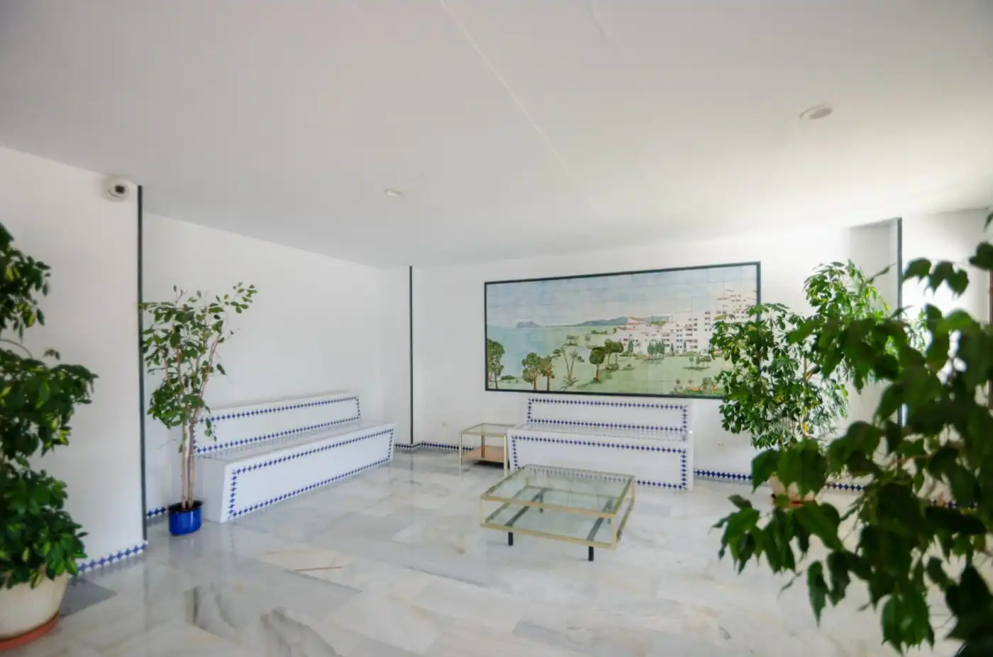 Àtic en venda en Estepona amb Aire condicionat, Jardí privat i Terrassa