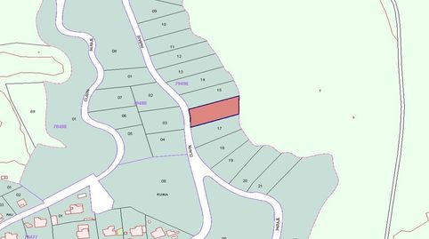 Solvia Inmobiliaria  Suelo urbano no consolidado Alcoroches, imatge 2