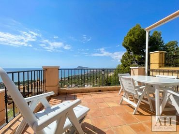 Maison mitoyenne à vendre à Altea Hills