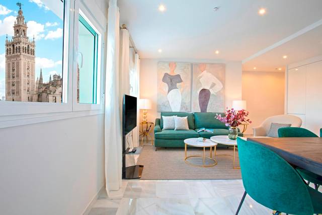 Piso en Alquiler en N/A en Alfalfa - Santa Cruz