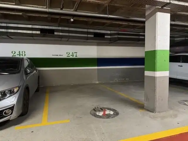 Parking of Garage for sale in Madrid