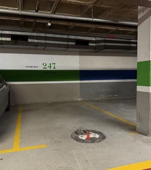 Photo 2 of Garage for sale in Carrer Filadors, 33, Cortes - Huertas, Madrid Capital