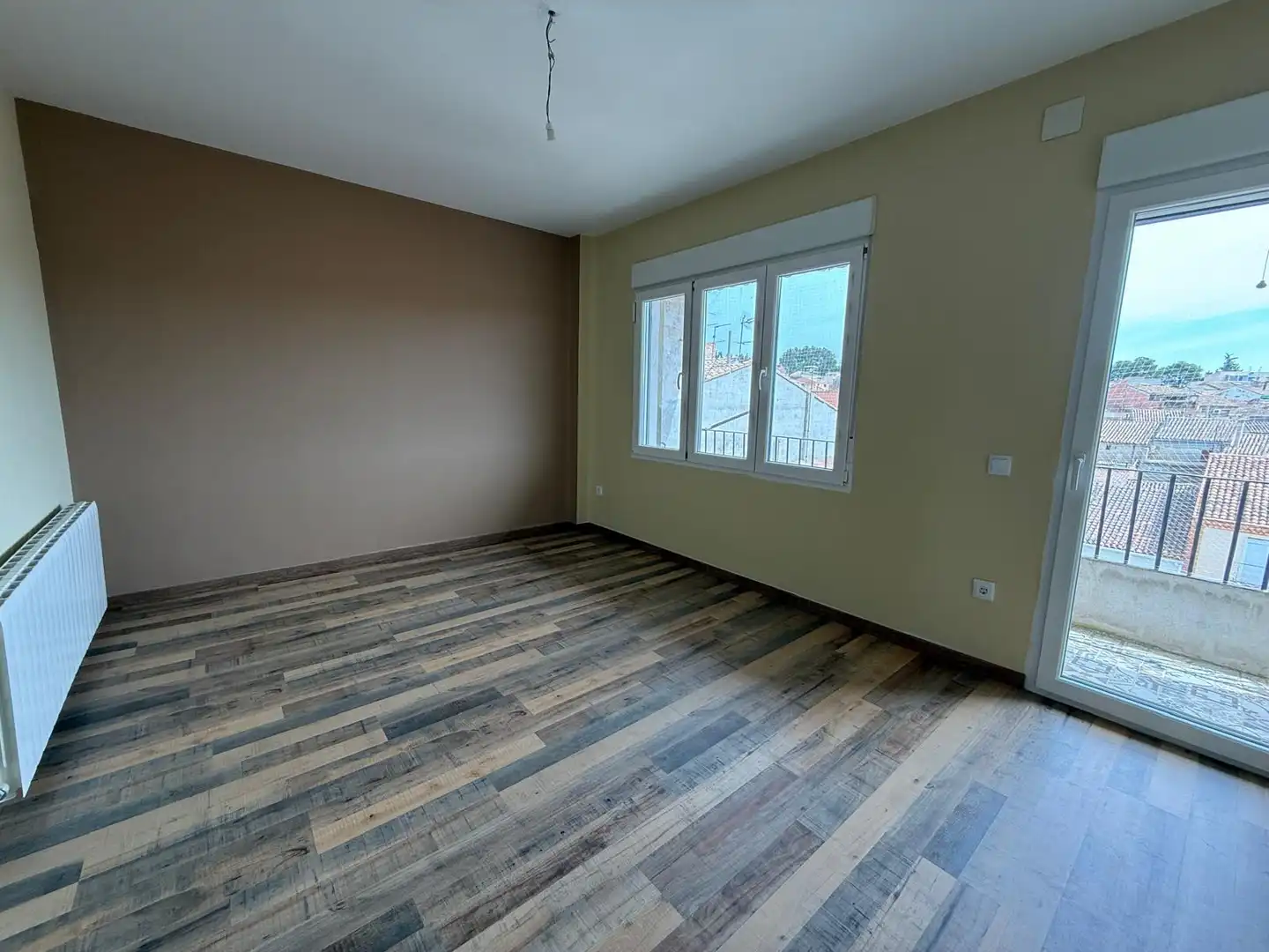 Habitación de Piso en venta en Almacelles con Calefacción, Parquet y Horno
