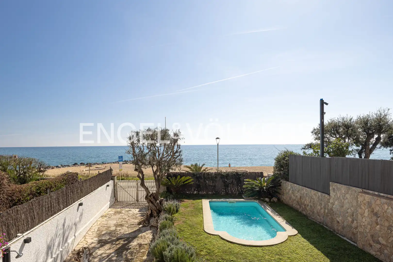 Houses for rent in Caldes d'Estrac  with Air Conditioner, Heating and Private garden