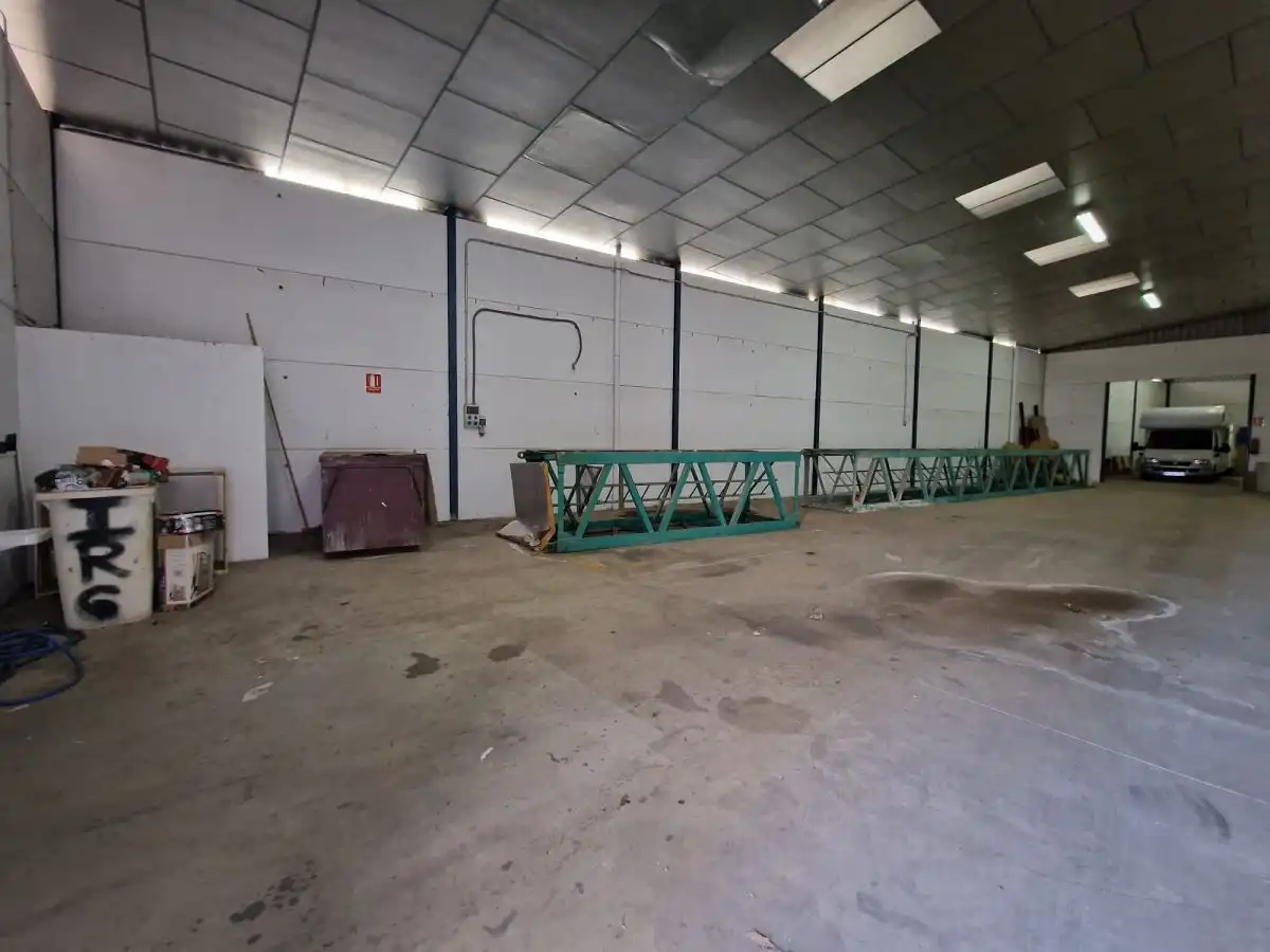 Nau industrial en venda a Zona Sur - Av. de España - San Miguel, imagen 7