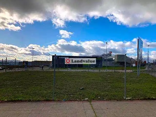 Residencial en venta en Ansoáin / Antsoain