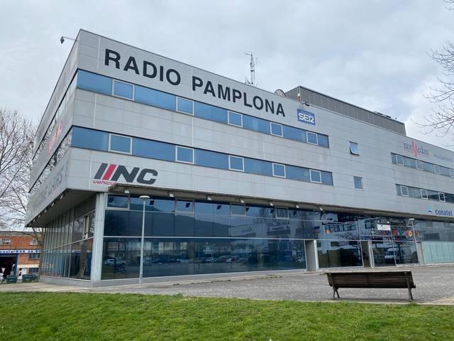Oficina en Venta en Polígono Industrial Plazaola en Aizoáin