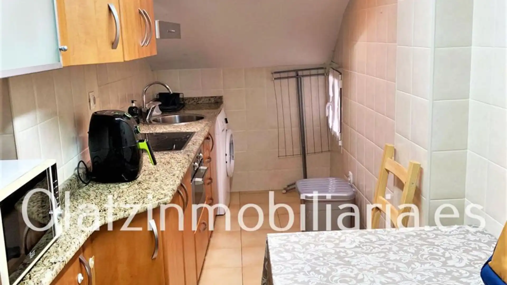 Cocina de Piso en venta en Bilbao  con Calefacción
