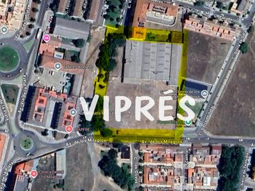 Industrial land for sale in Norte