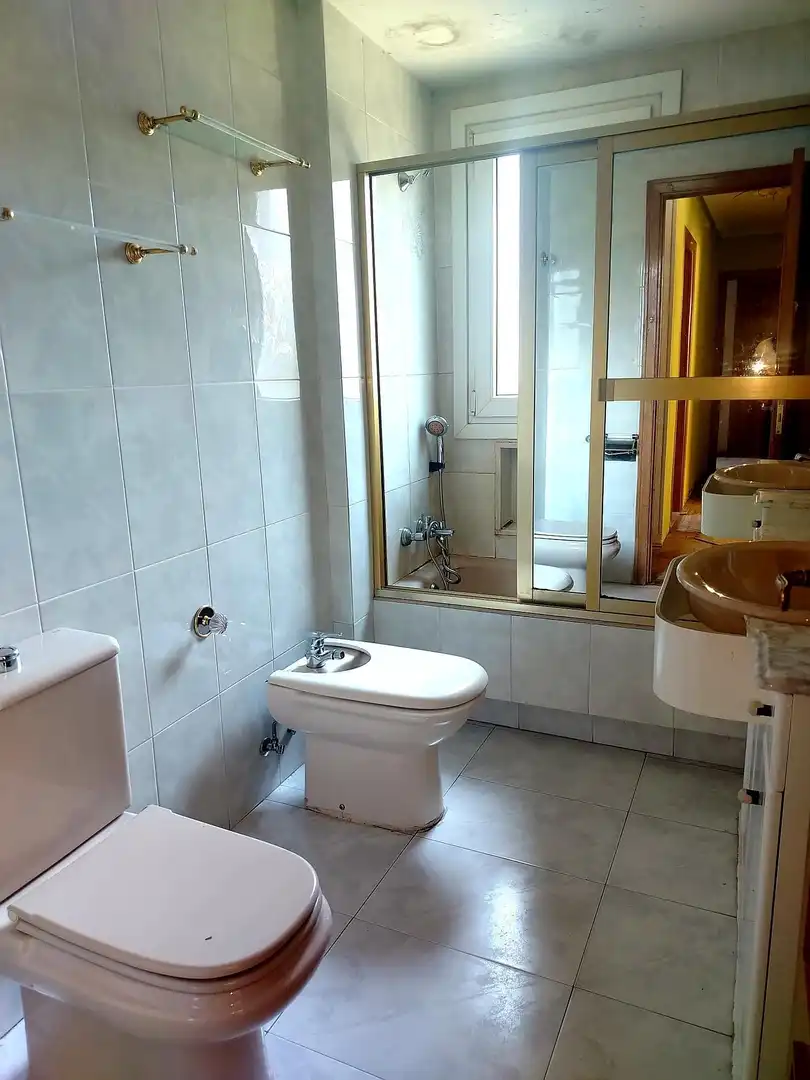 Bathroom of Flat for sale in San Sebastián de los Reyes  with Air Conditioner, Heating and Terrace