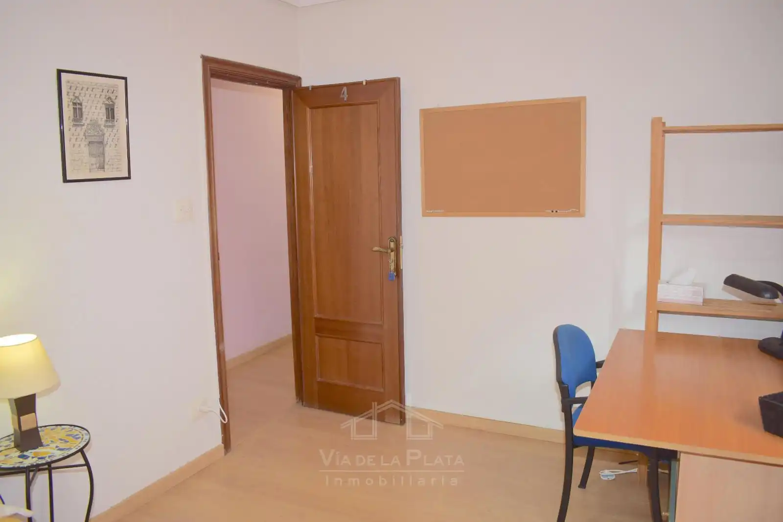 Àtic amb terrassa de lloguer a San Bernardo - Carmelitas - Campus, imagen 15