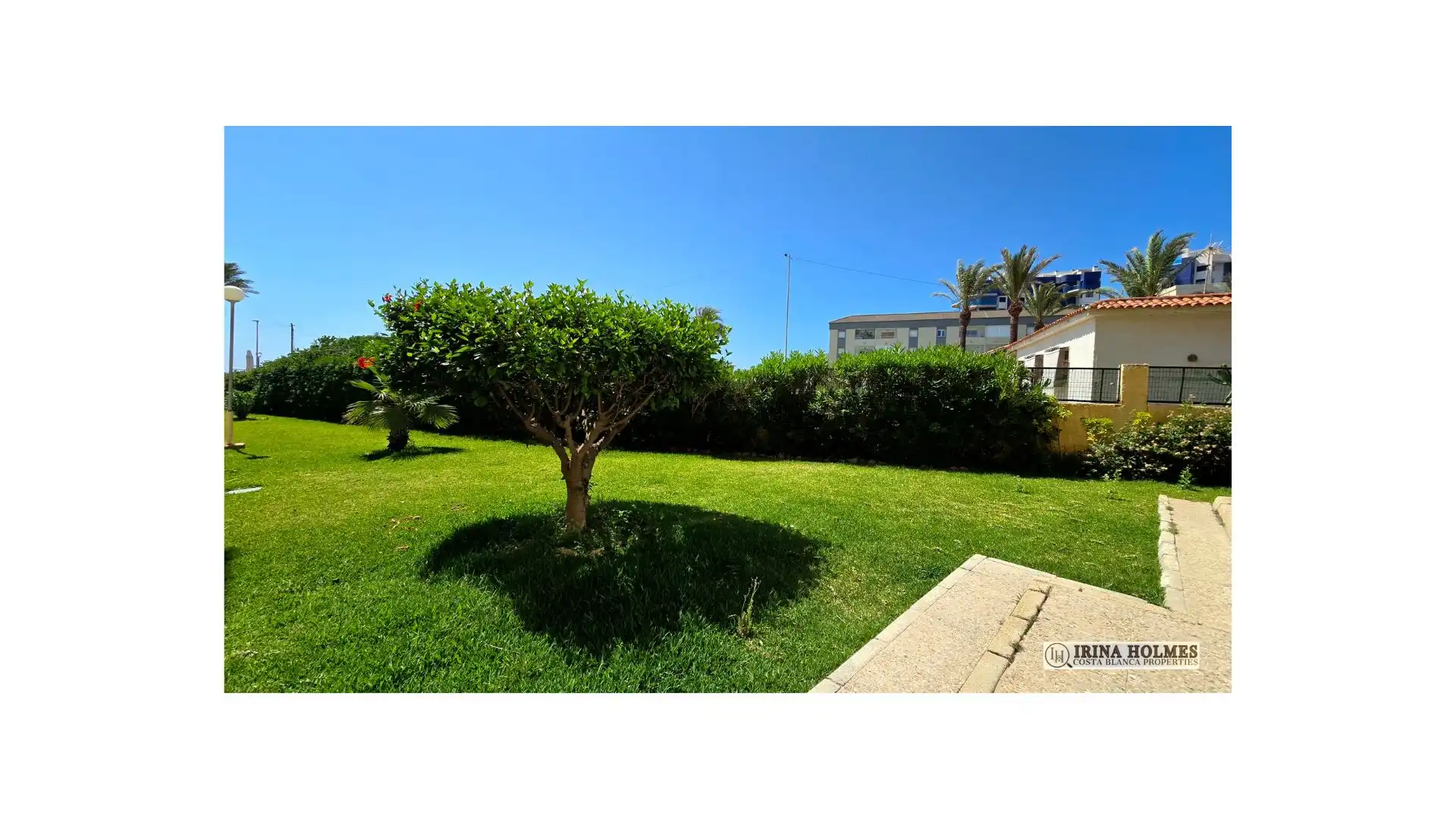 Jardín de Piso en venta en Torrevieja con Aire acondicionado, Jardín privado y Terraza