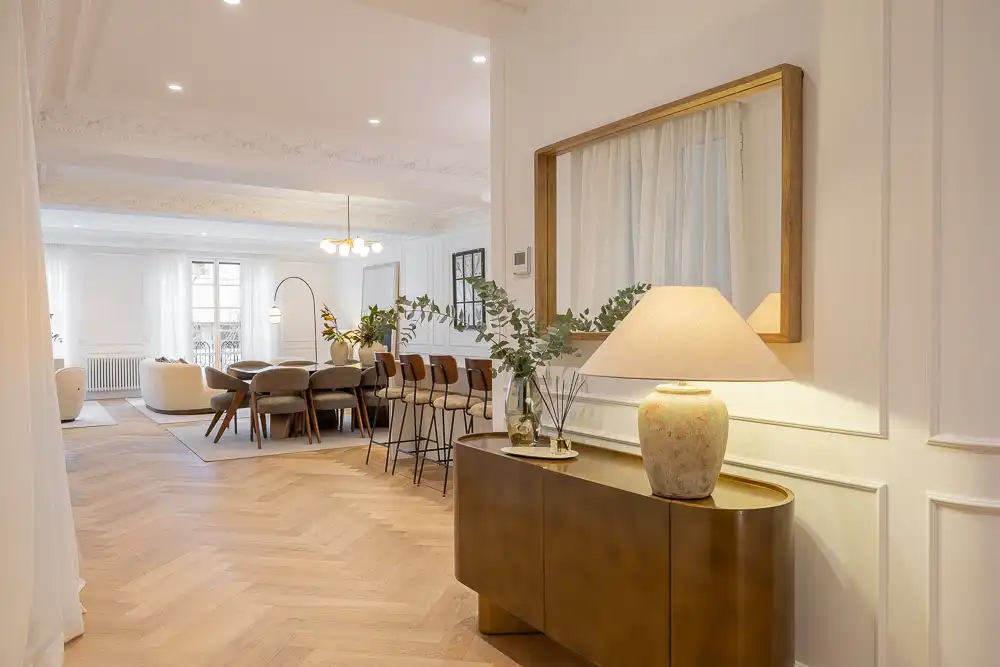 Wohnung mit Aufzug zum Verkauf in Calle de López de Hoyos, imagen 4