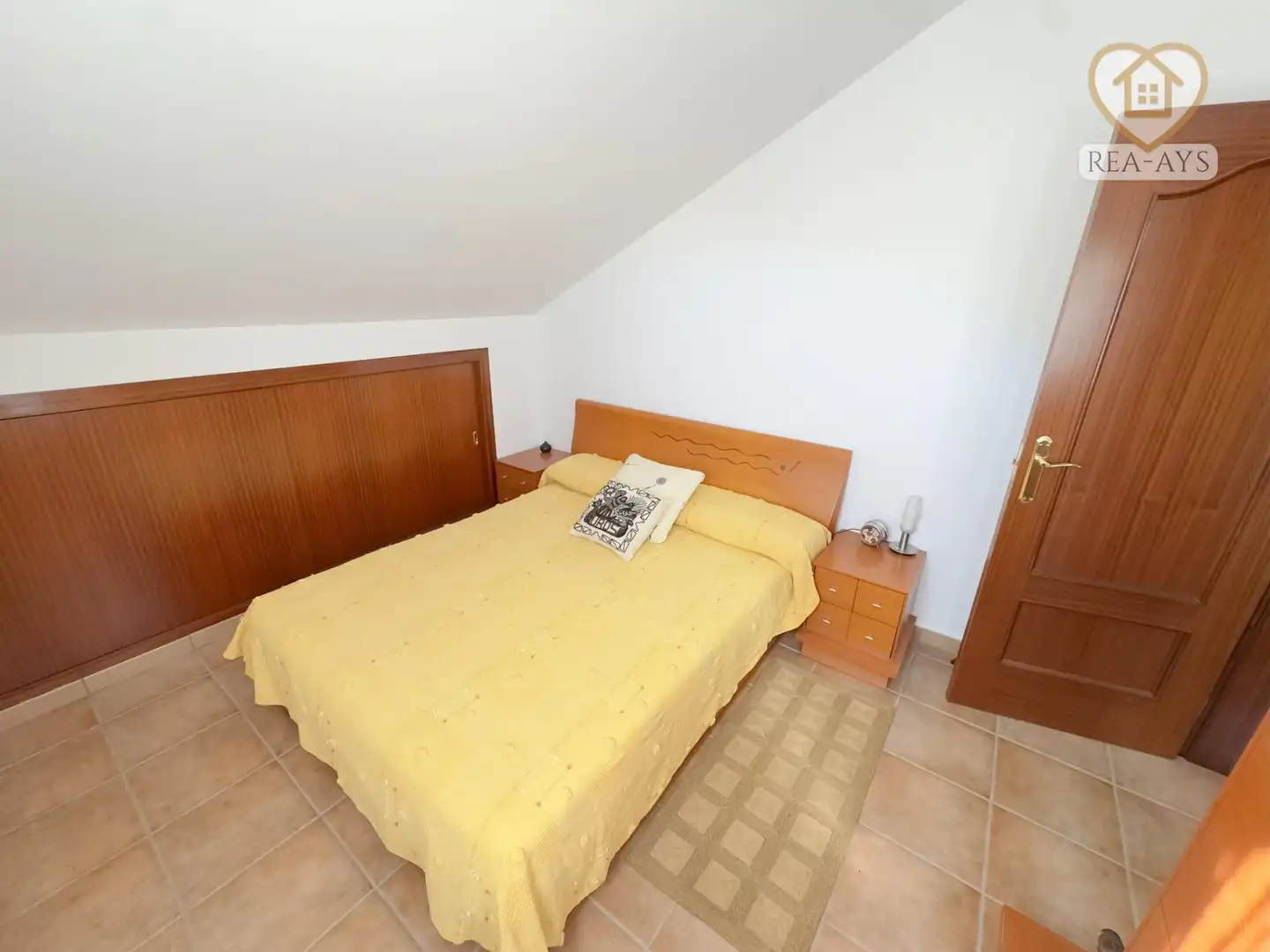 Habitación de Casa o chalet en venta en Albinyana con Jardín privado, Terraza y Amueblado