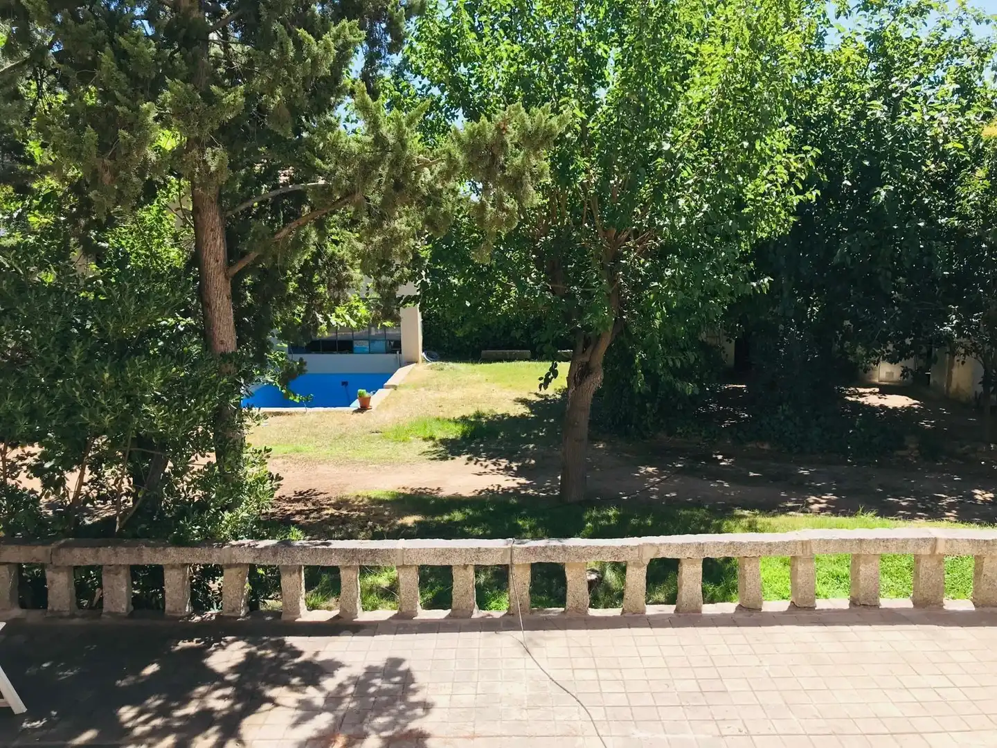 Garden of Houses for rent in Torrelodones  with Heating, Private garden and Swimming Pool