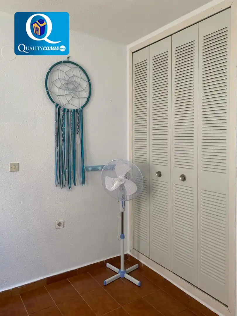 Bedroom of Houses for sale in El Campello  with Terrace and Community pool