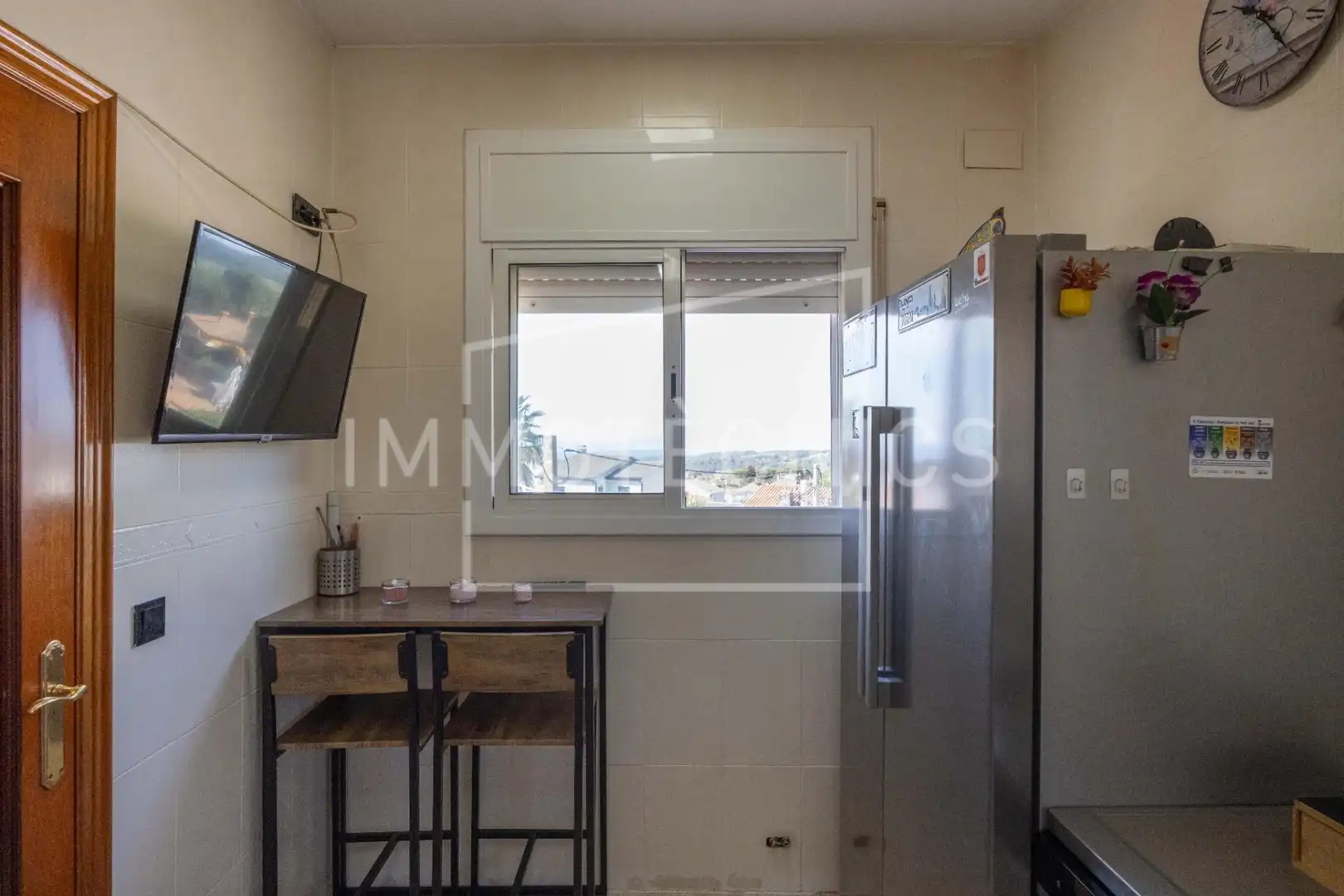 Cuina de Casa o xalet en venda en Cànoves I Samalús