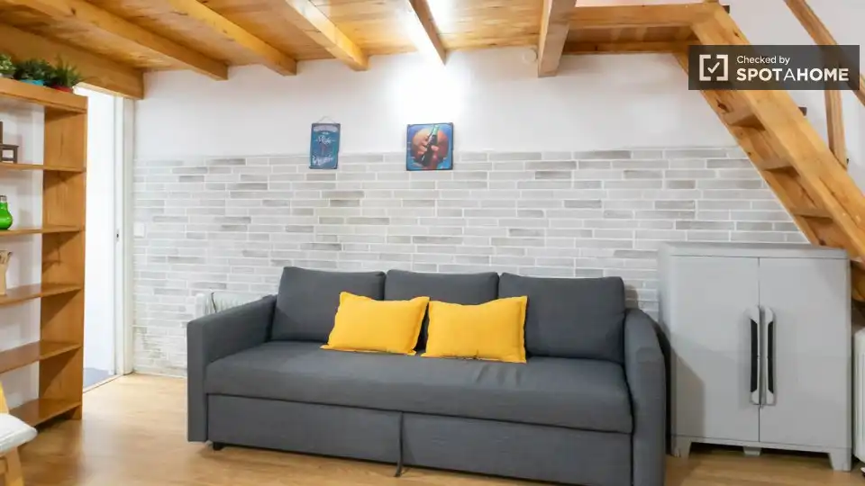 Habitación en Embajadores - Lavapiés