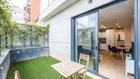 Terrace of Flat to rent in  Madrid Capital  with Air Conditioner and Terrace