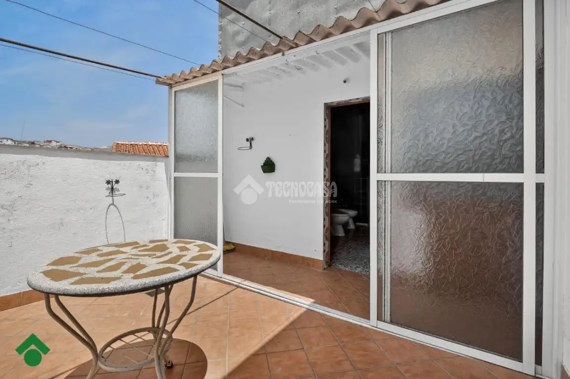 Terrassa de Pis en venda en Villaviciosa de Córdoba amb Aire condicionat i Terrassa