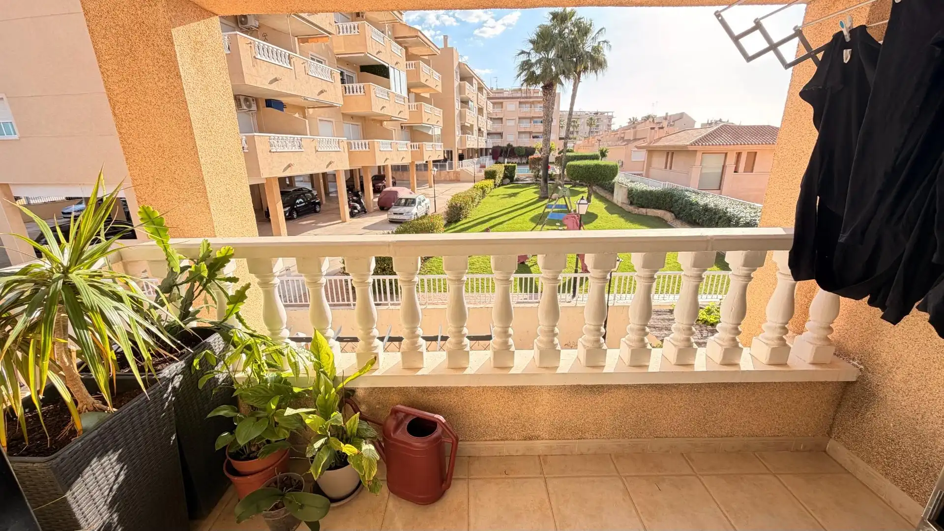 Terraza de Casa o chalet en venta en Santa Pola con Jardín privado, Terraza y Trastero