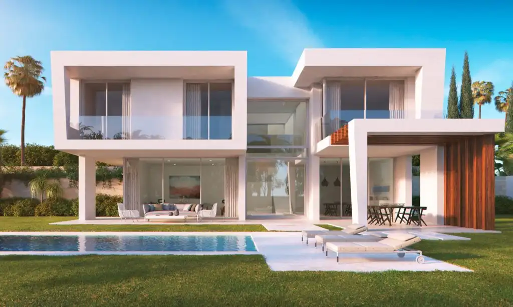 Villa mit Pool zur Miete in Río Real - Los Monteros
