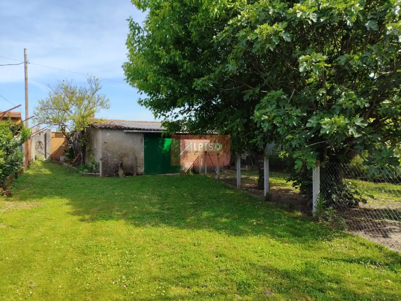 Casa o xalet en venda en Ourense Capital  amb Calefacció, Jardí privat i Traster
