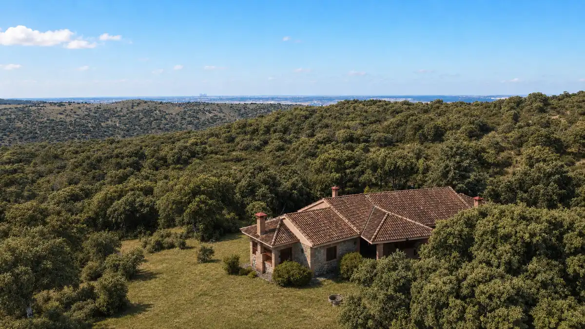 Maison avec jardin à vendre à Pino Alto - Navarredonda