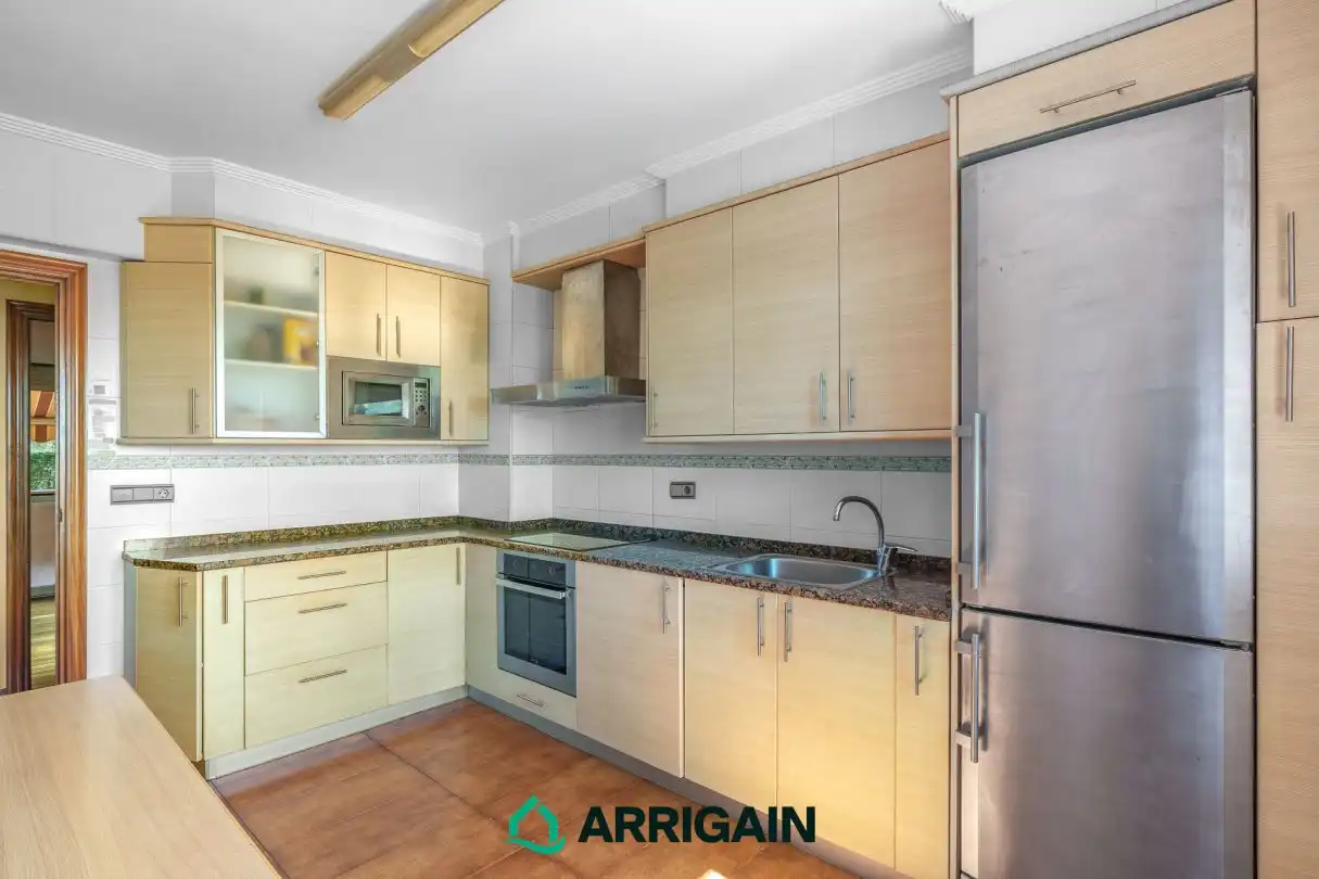 Piso en venta en Mendiola Bidea, Miracruz