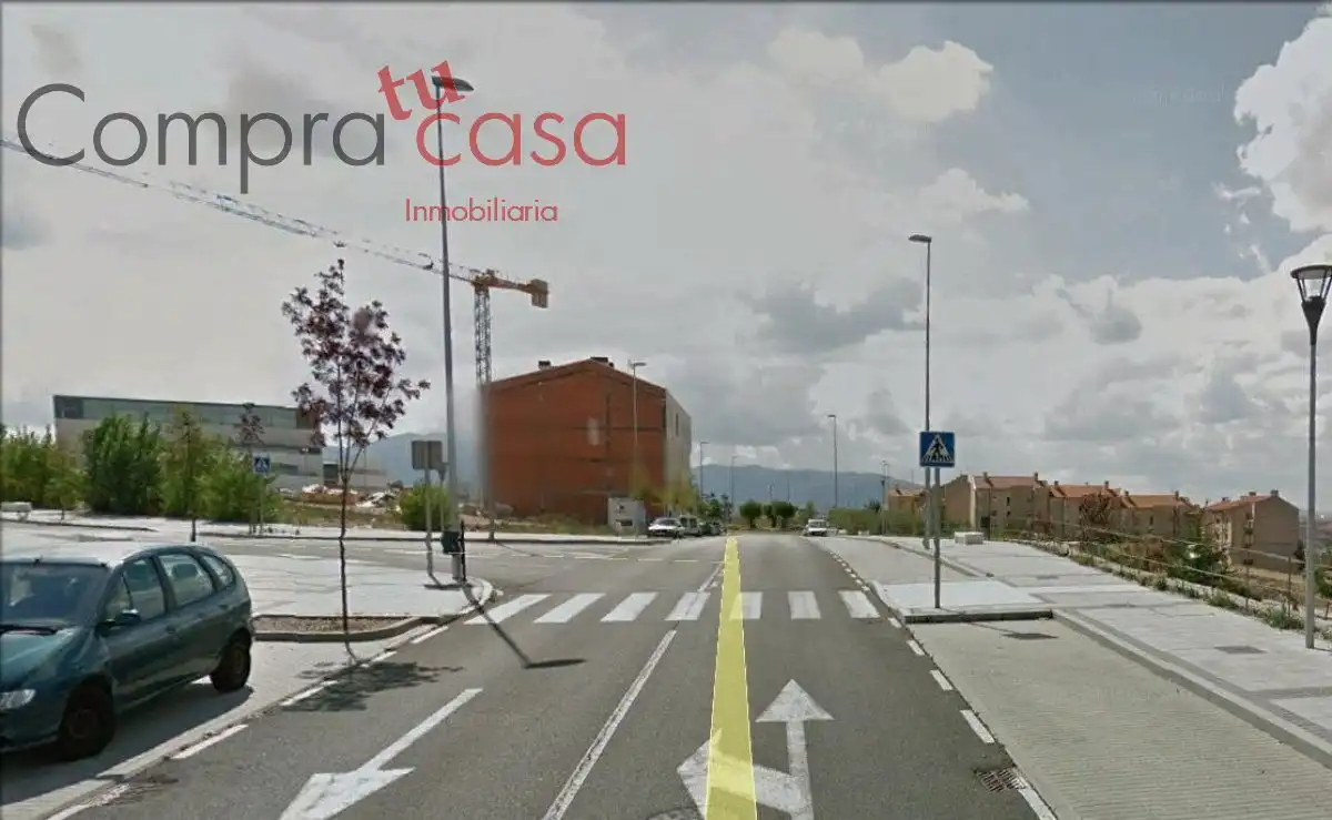 Exterior view of Residential for sale in Segovia