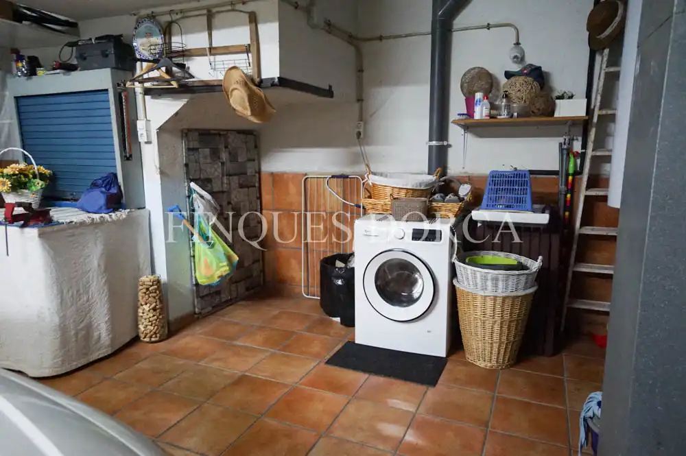 Casa adosada en venta en Cabrils