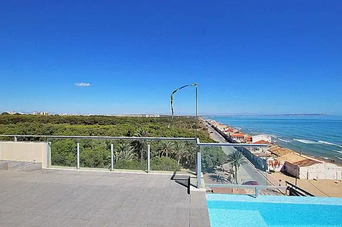Penthouse mit Pool zum Verkauf in INGENIERO MIRA 36, imagen 40