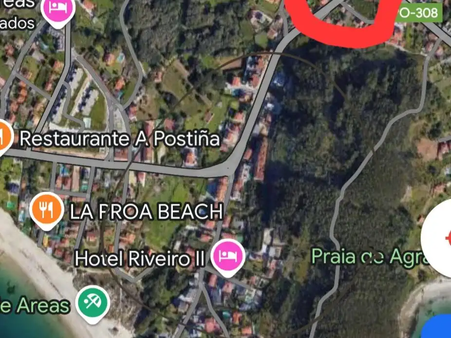 Residential land for sale in Lugar Costa 20, imagen 3
