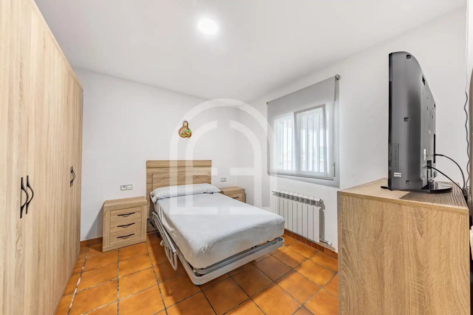 Dormitori de Casa o xalet en venda en Martorelles amb Moblat