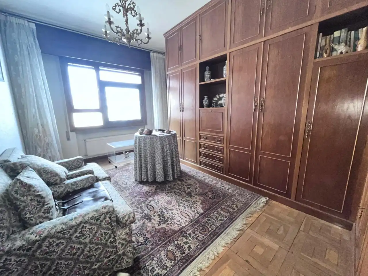Habitación de Piso en venta en Vitoria - Gasteiz con Calefacción, Parquet y Terraza