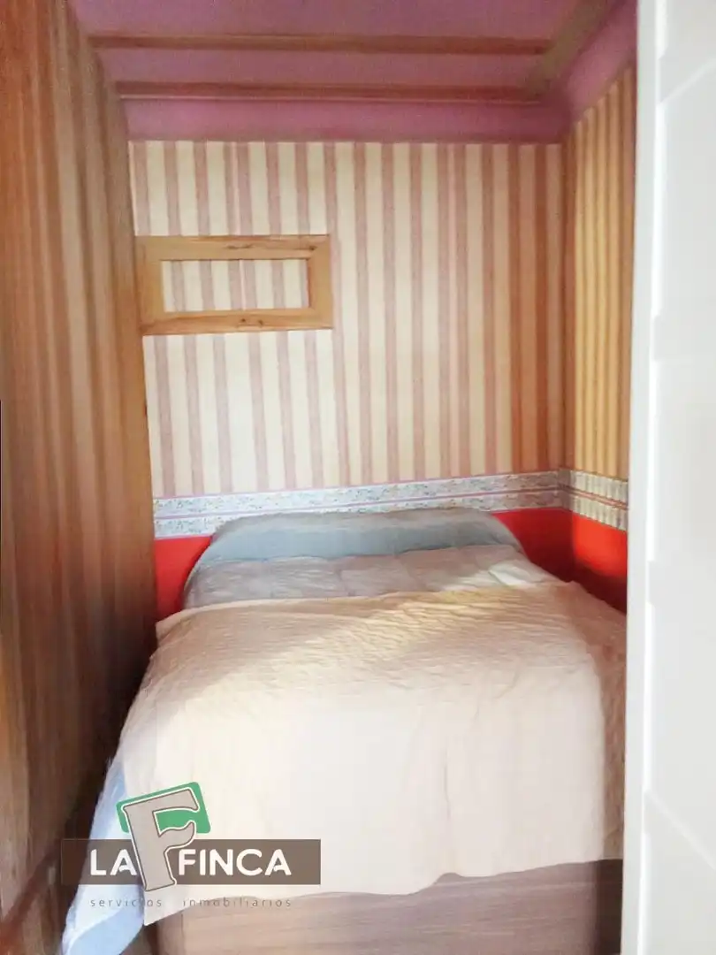 Schlafzimmer von Wohnung zum Verkauf in Villaviciosa mit Terrasse