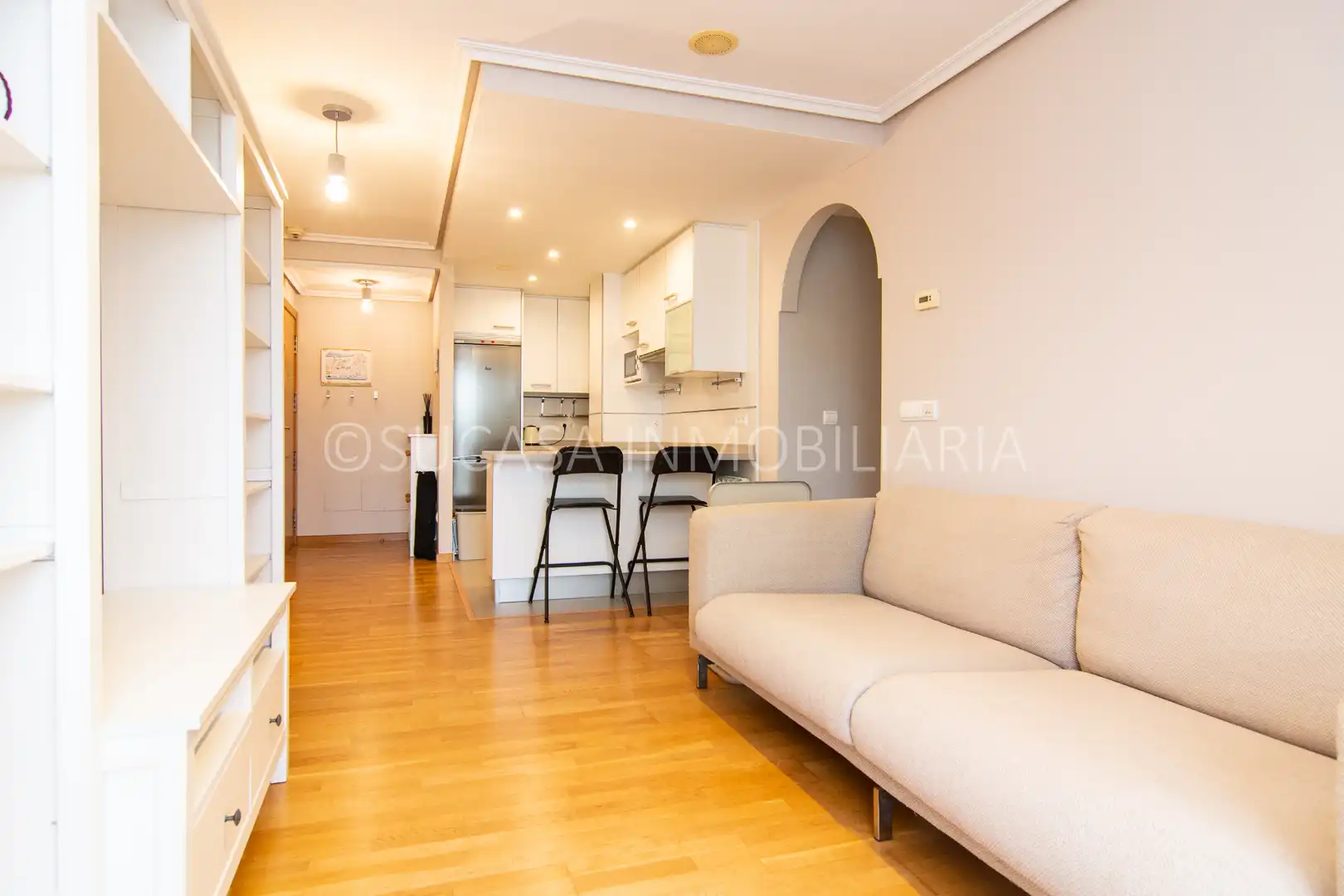 Piso en venta en Vioño