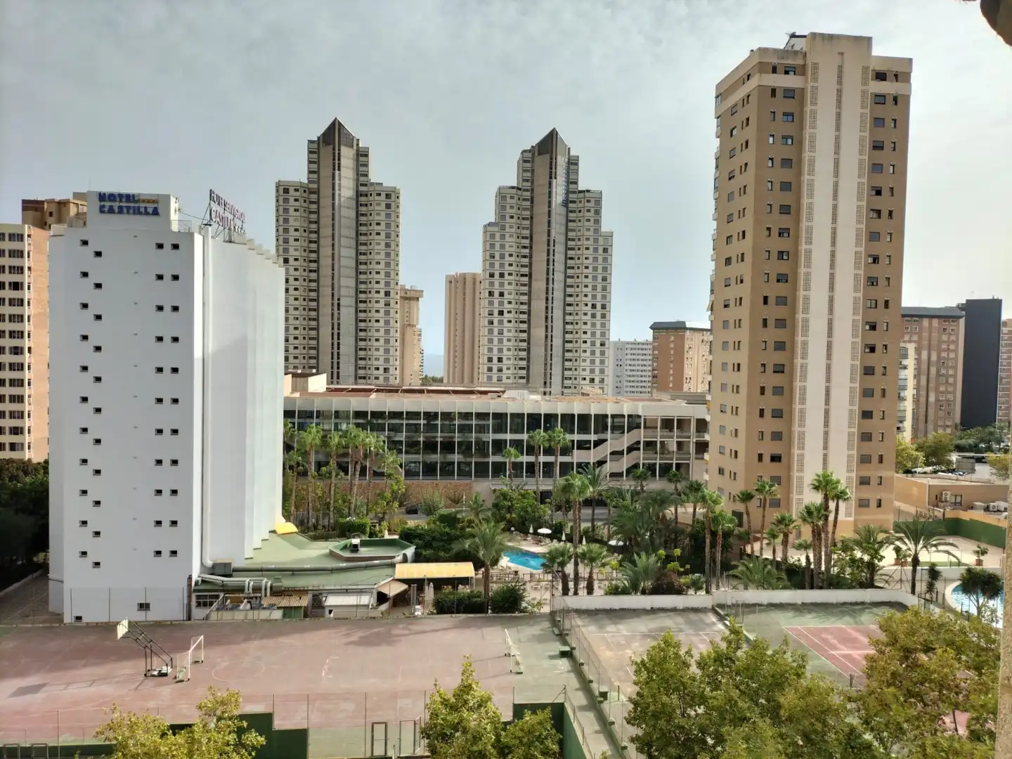 Apartamento con piscina en alquiler en Levante Alto, imagen 12