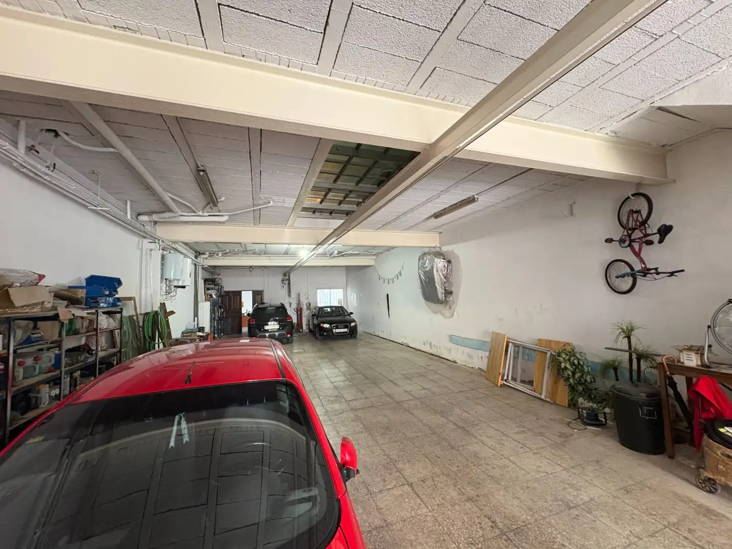 Parking de Casa o chalet en venta en Mairena del Alcor