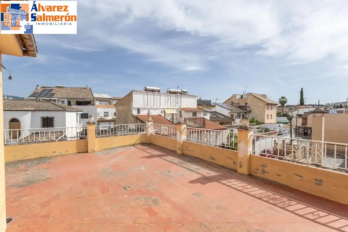 Xalet amb terrassa en venda a Calle REINA MORA, imagen 39