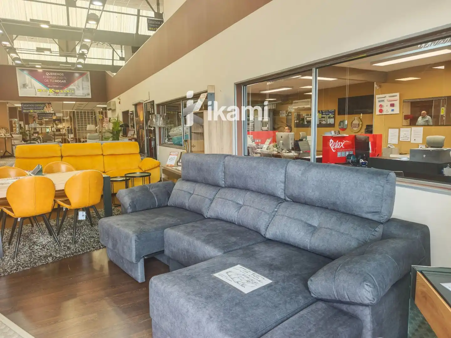 Nave industrielle avec ascenseur à vendre à N-634 Granda, imagen 44
