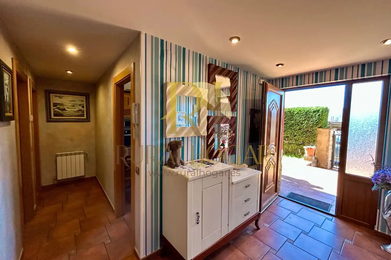 Casa o chalet en venta en Riaño con Calefacción, Jardín privado y Terraza