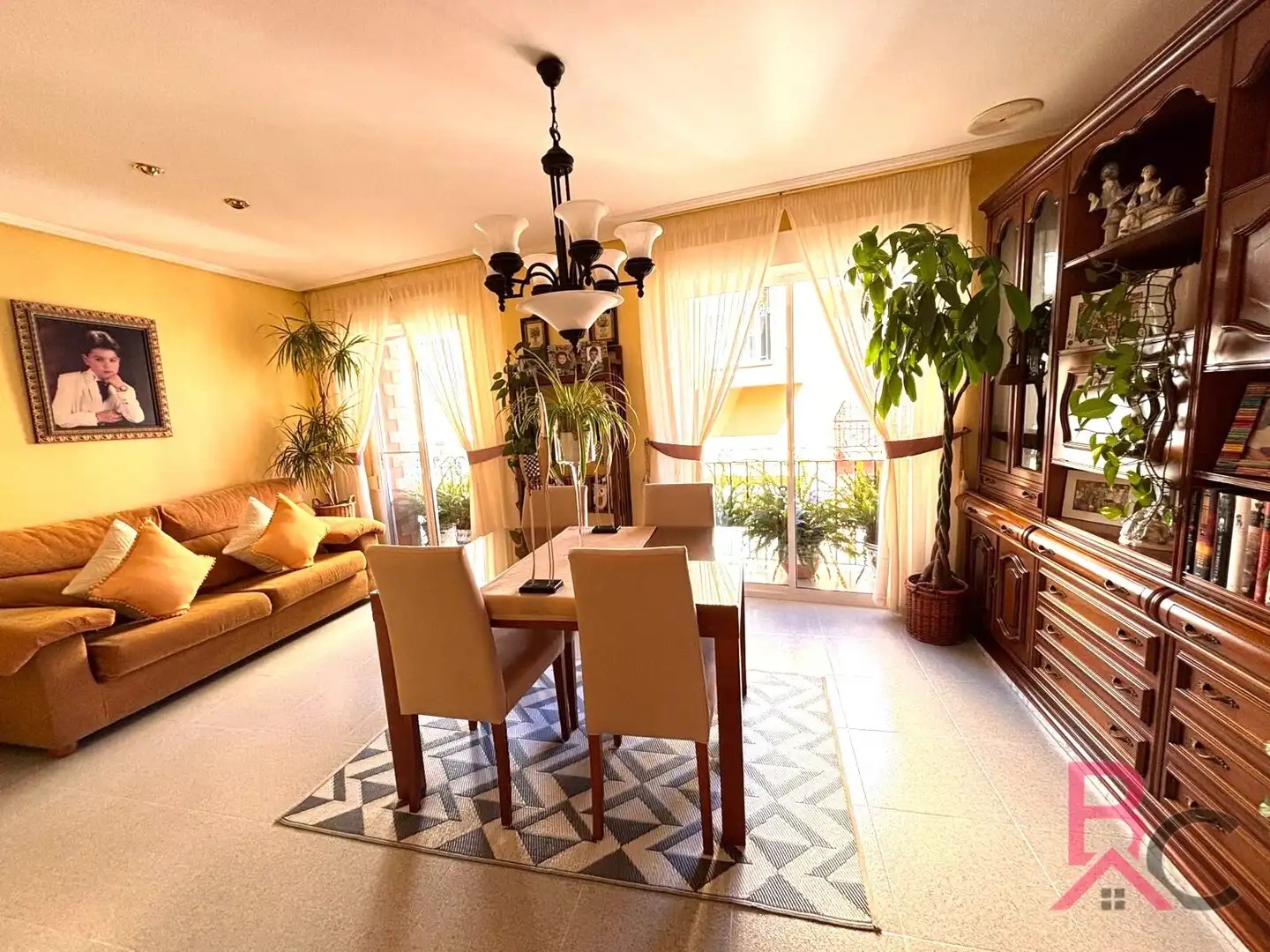 Casa con terraza en venta en La Vall d'Uixó, imagen 3