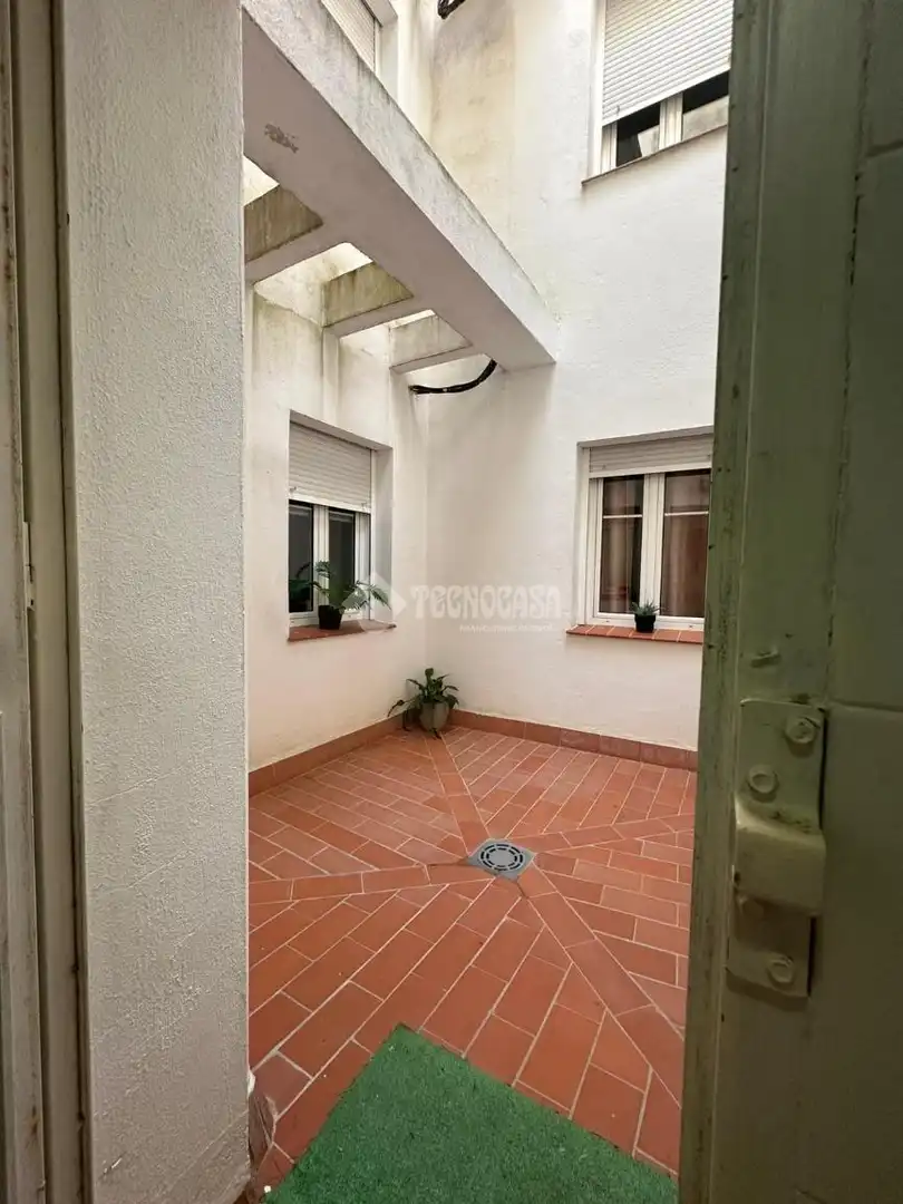 Balcony of Flat for sale in Arcos de la Frontera