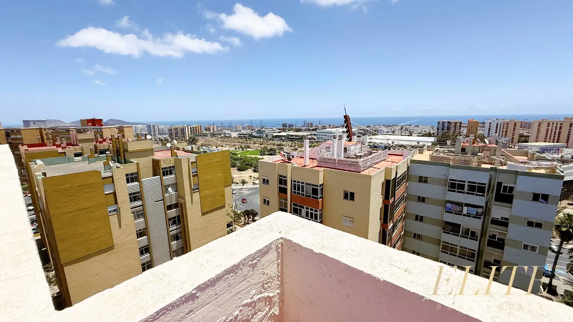 Vista exterior de Apartamento en venta en Las Palmas de Gran Canaria