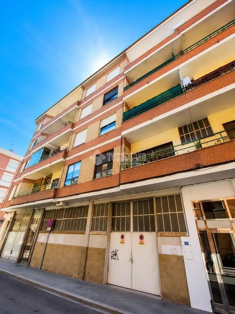 Flat for sale in Medina del Campo