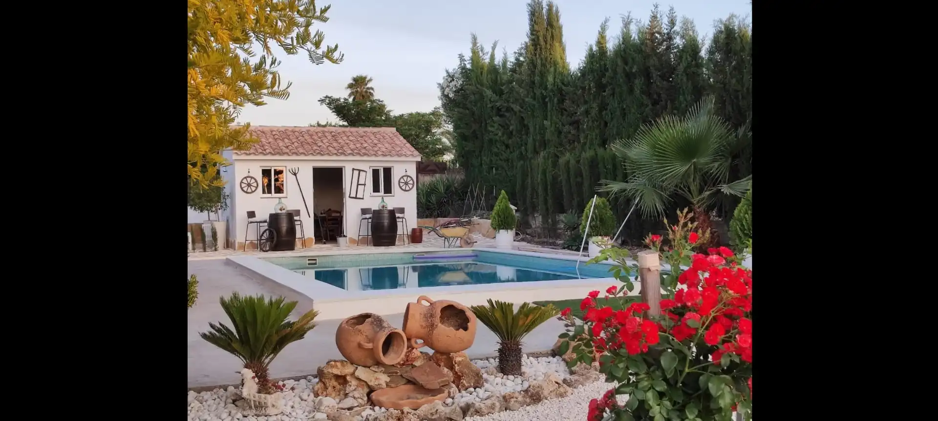 Chalet con piscina en venta en La Carlota, imagen 15