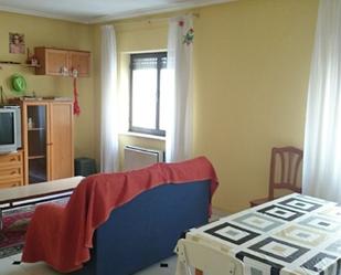 Bedroom of Flat to rent in Salamanca Capital  with Furnished and Balcony